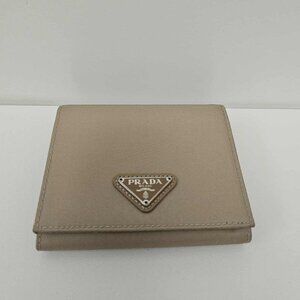 Prada Nylon trifold wallet